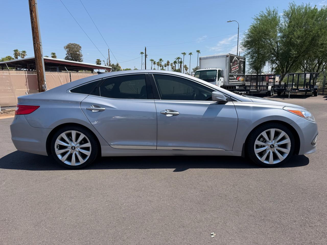 Hyundai Azera Limited 2016