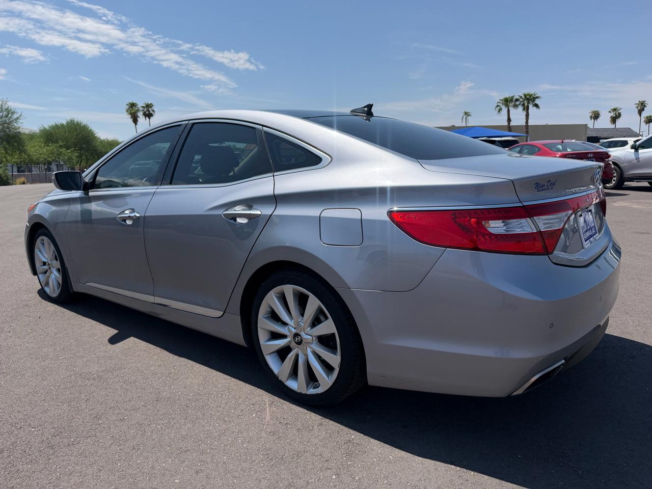 Hyundai Azera Limited 2016