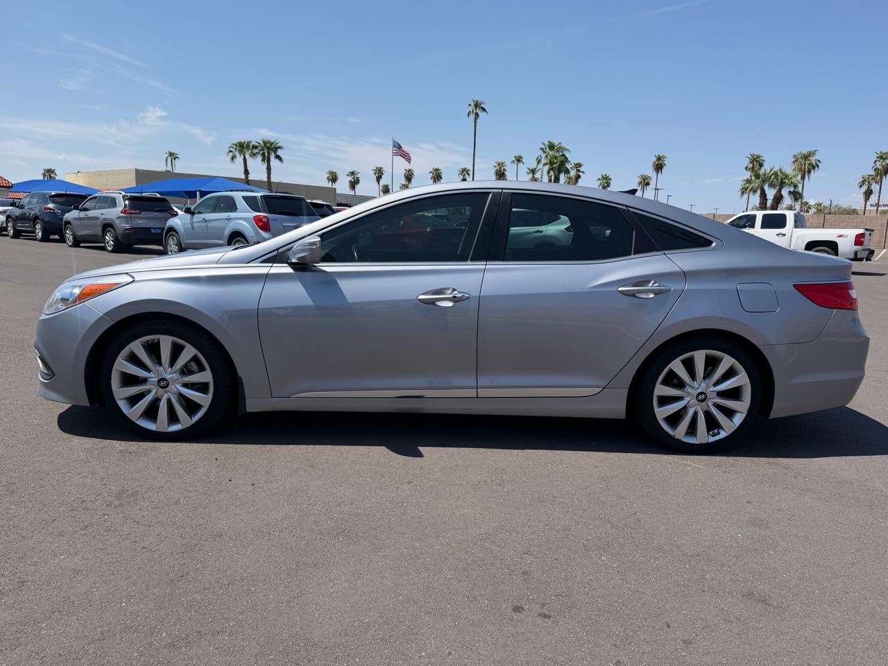Hyundai Azera Limited 2016