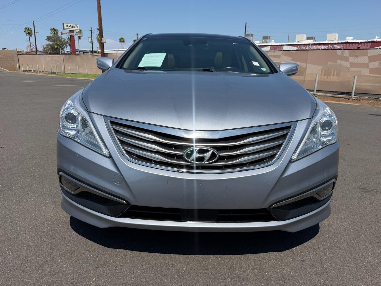 Hyundai Azera Limited 2016