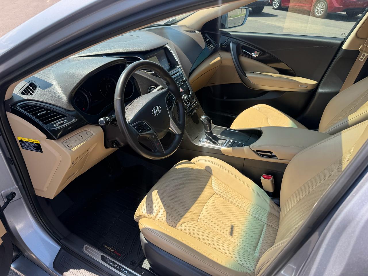 Hyundai Azera Limited 2016
