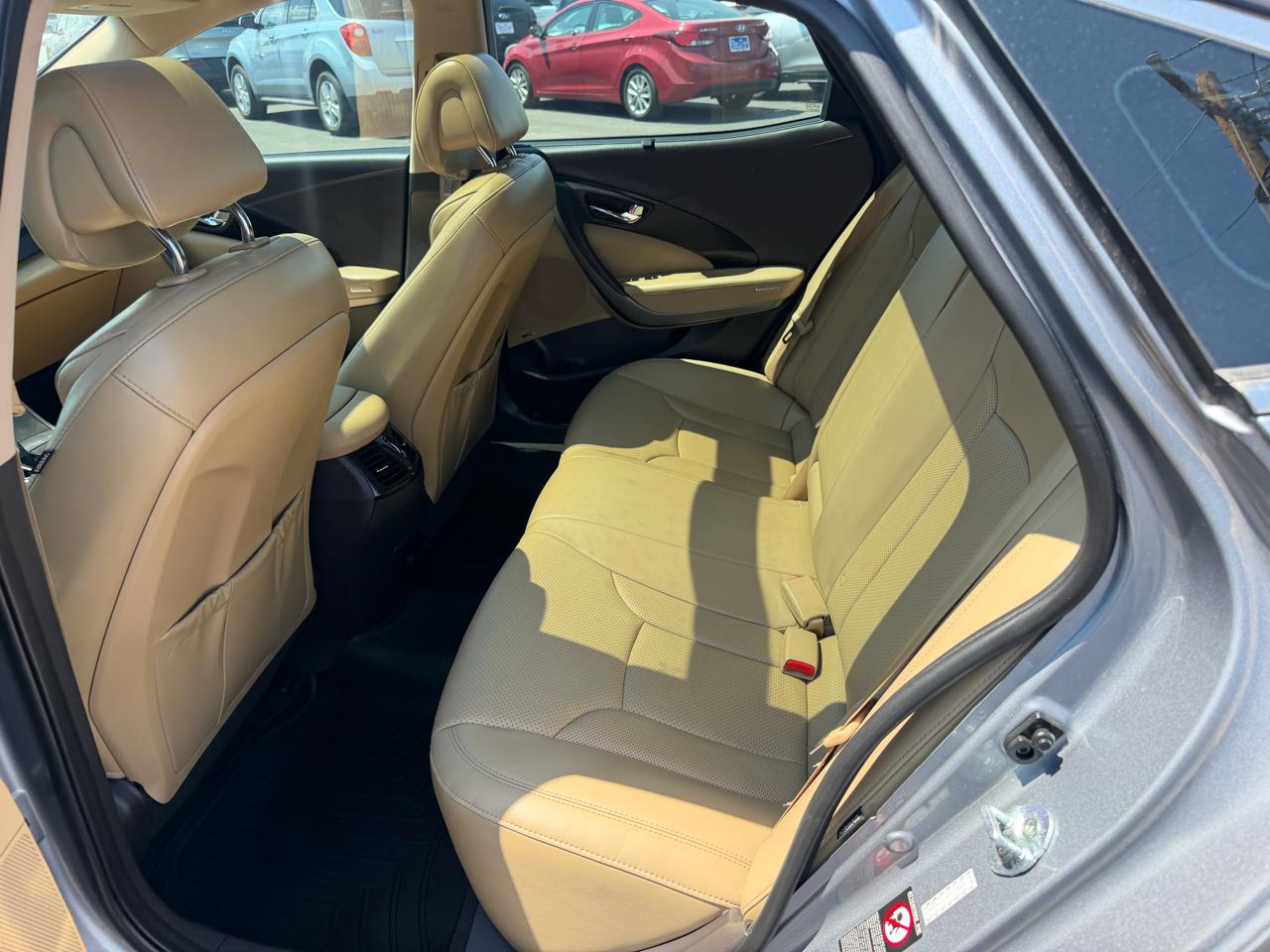 Hyundai Azera Limited 2016