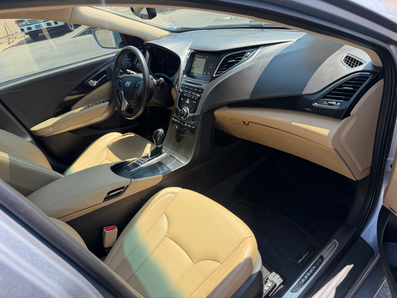 Hyundai Azera Limited 2016