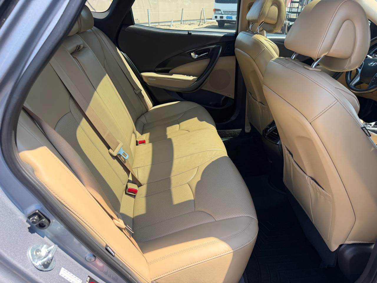 Hyundai Azera Limited 2016