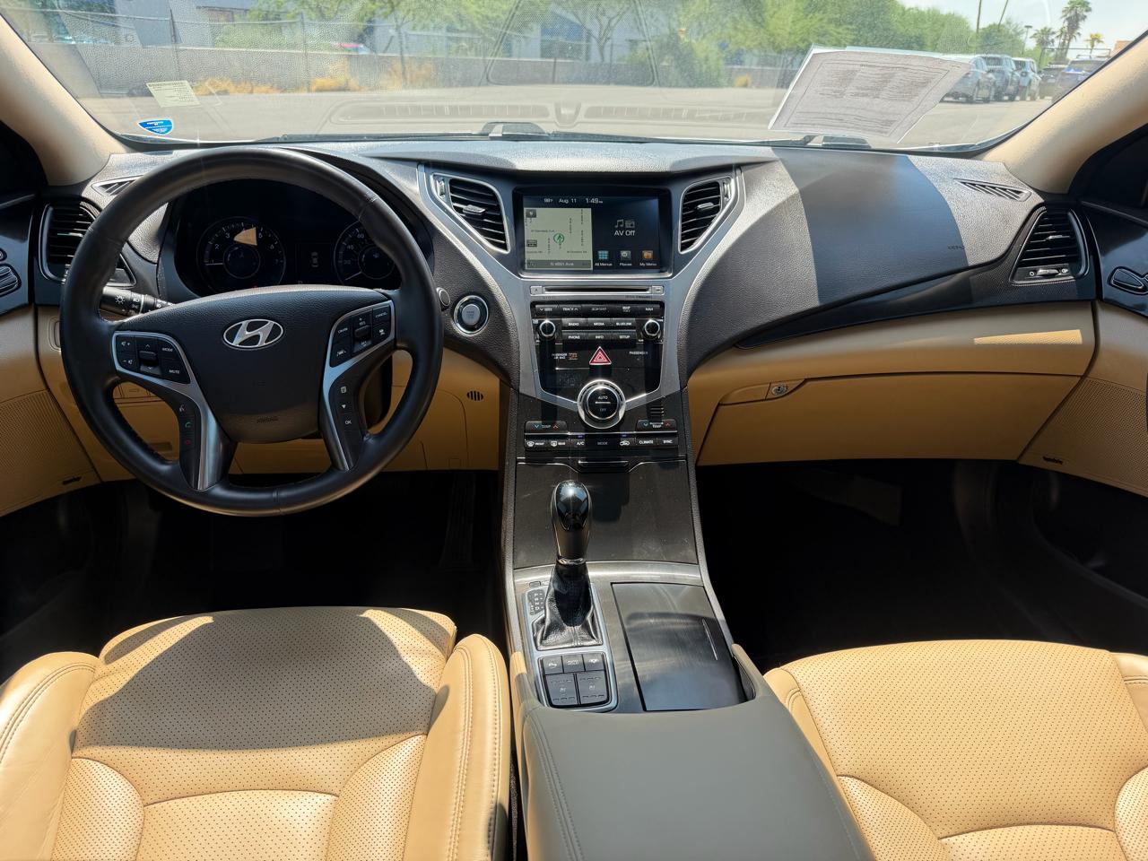 Hyundai Azera Limited 2016