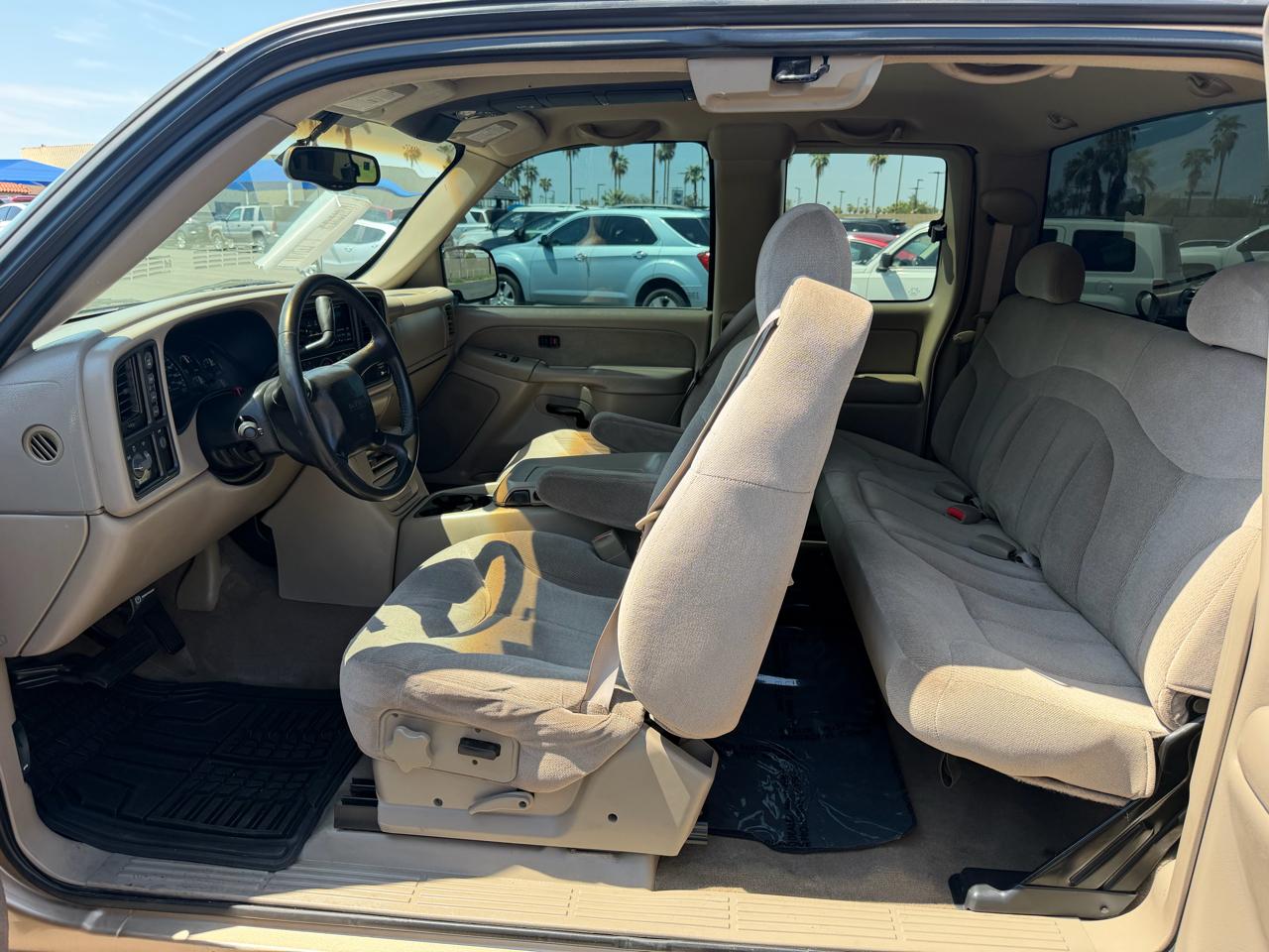 GMC Sierra 1500 4WD Double Cab 143.5" SLE 2001