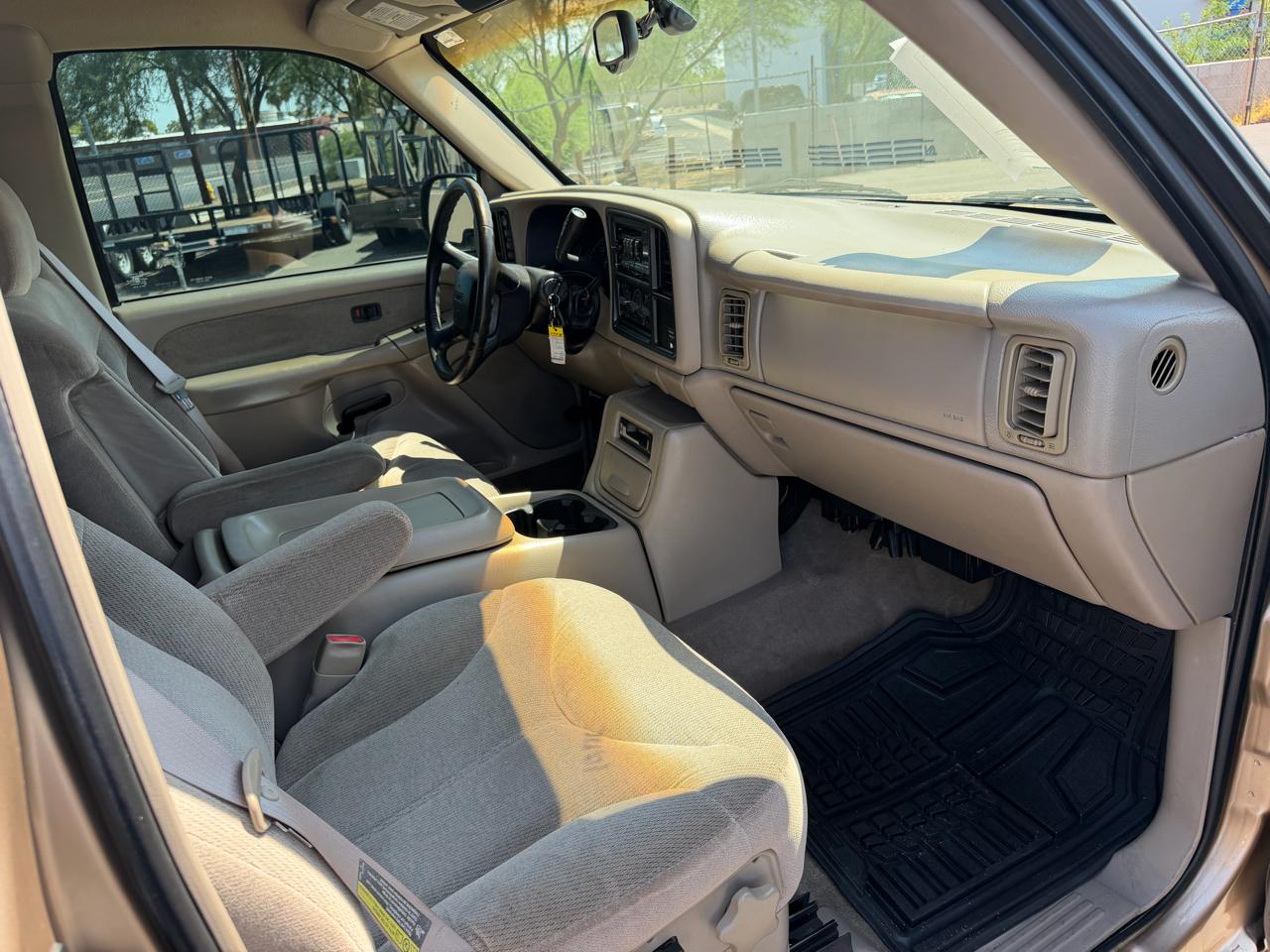 GMC Sierra 1500 4WD Double Cab 143.5" SLE 2001