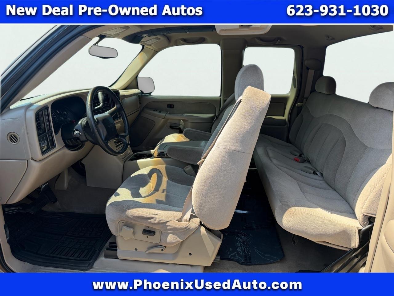 GMC Sierra 1500 4WD Double Cab 143.5" SLE 2001