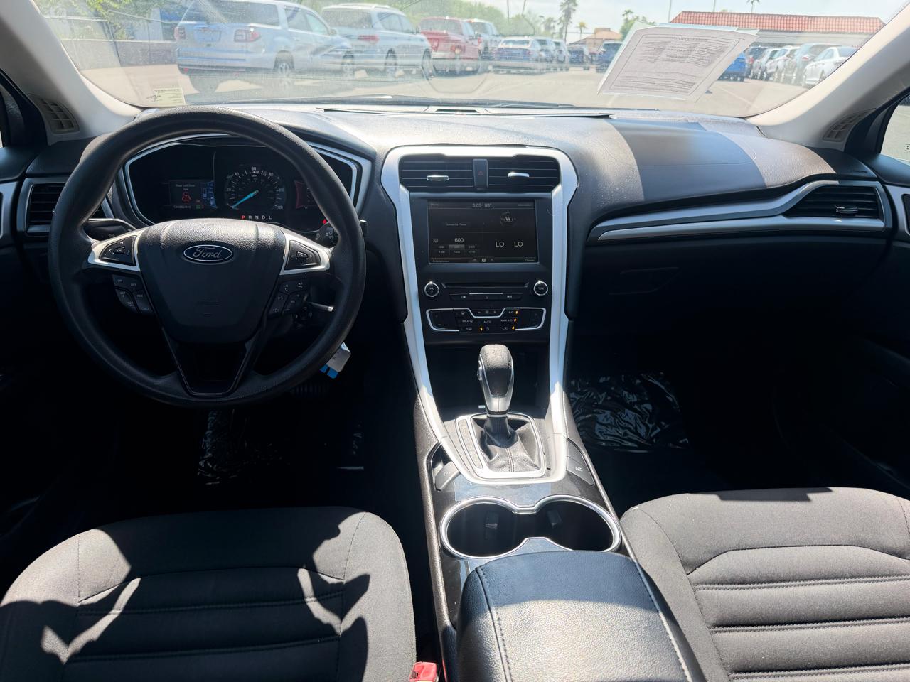 Ford Fusion Hybrid SE 2016