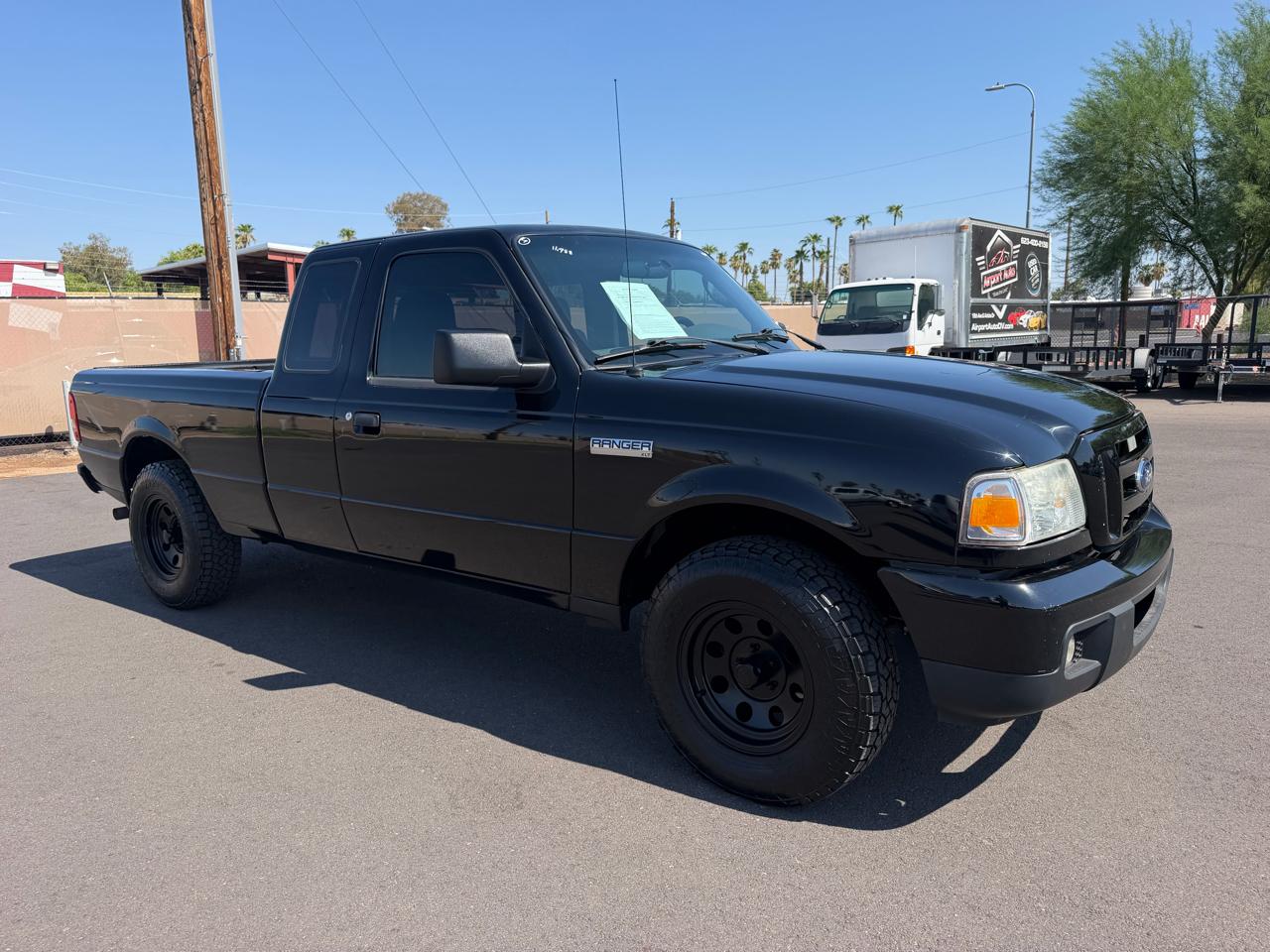 Ford Ranger Sport SuperCab 2WD 2007