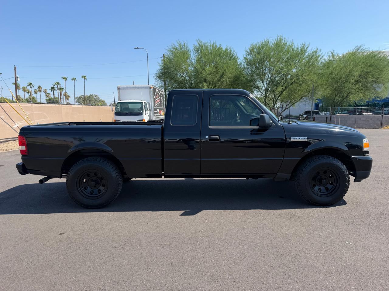 Ford Ranger Sport SuperCab 2WD 2007