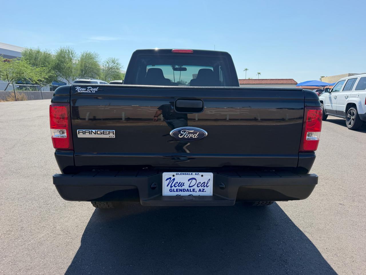 Ford Ranger Sport SuperCab 2WD 2007