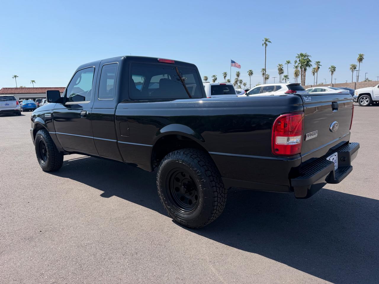 Ford Ranger Sport SuperCab 2WD 2007