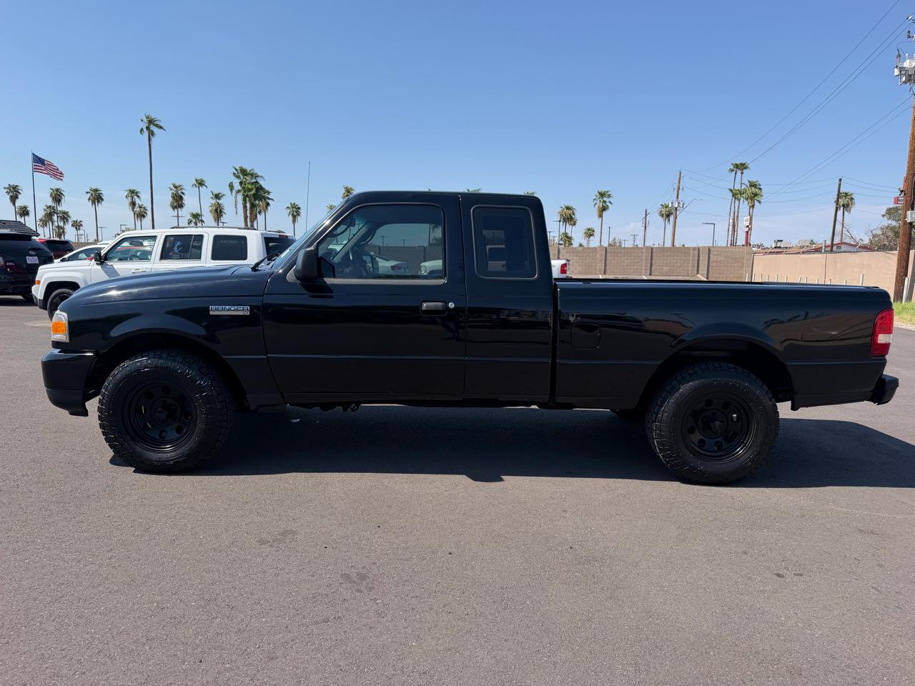 Ford Ranger Sport SuperCab 2WD 2007