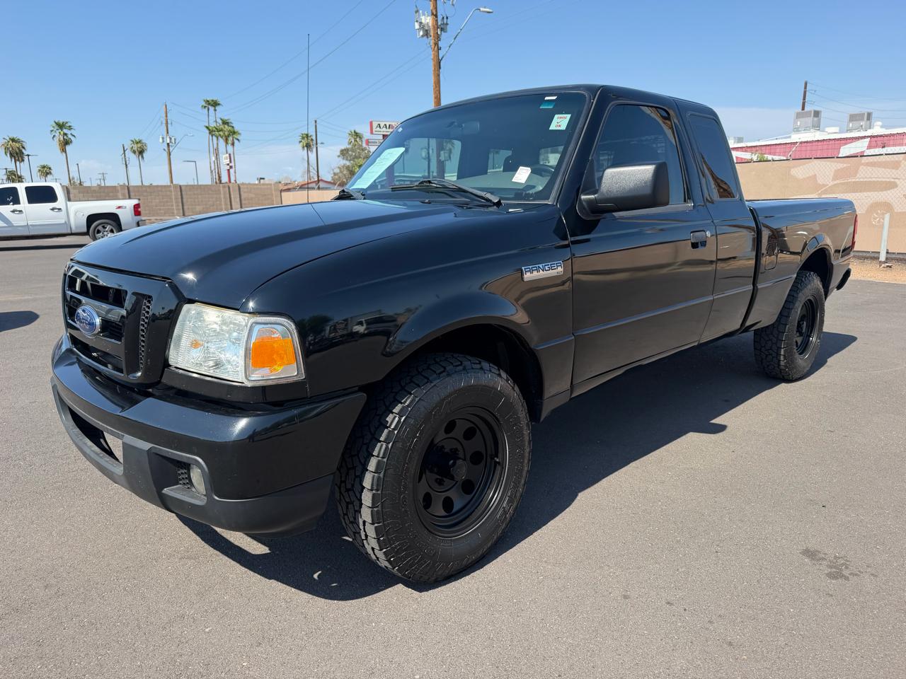Ford Ranger Sport SuperCab 2WD 2007