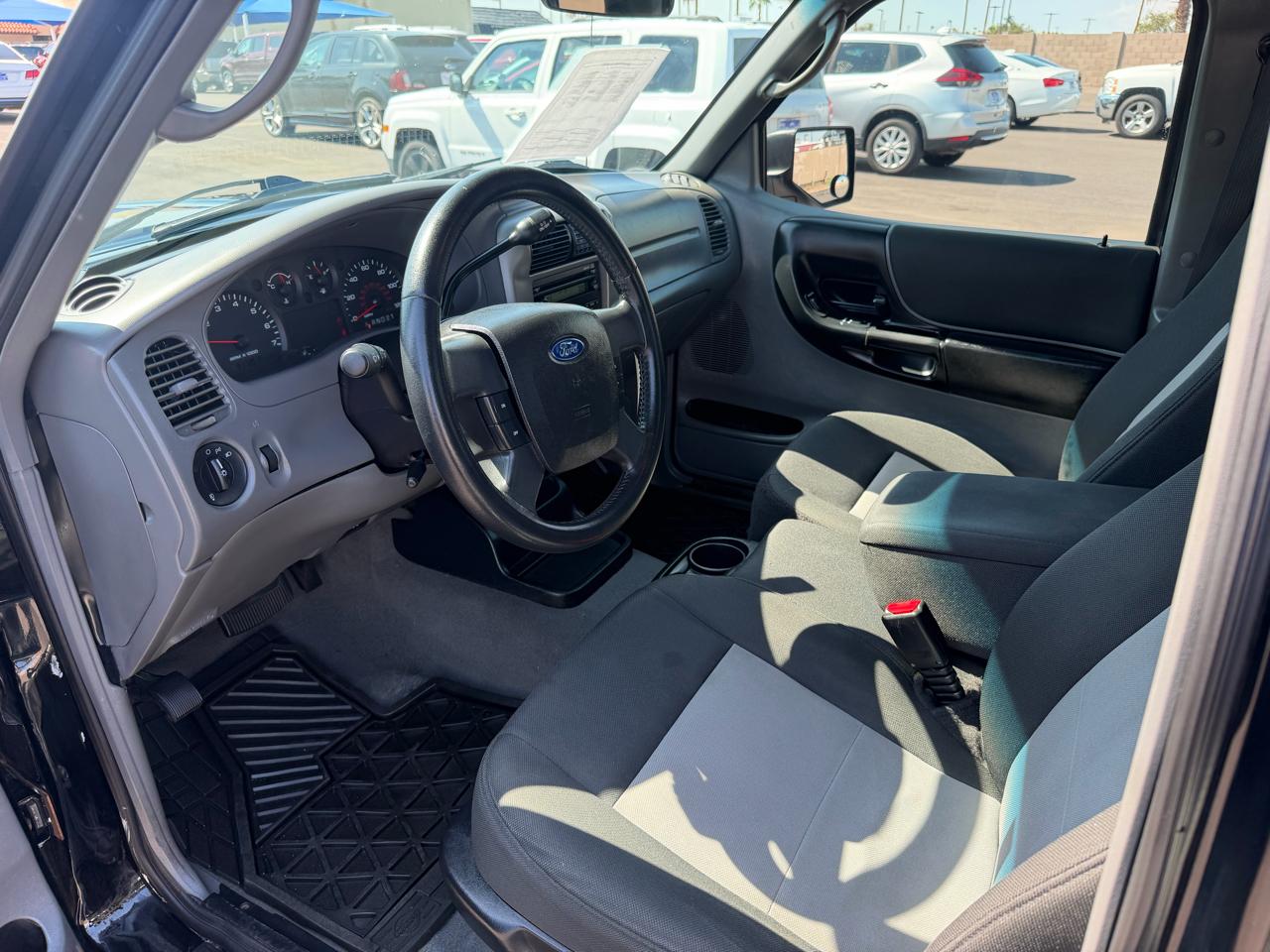 Ford Ranger Sport SuperCab 2WD 2007