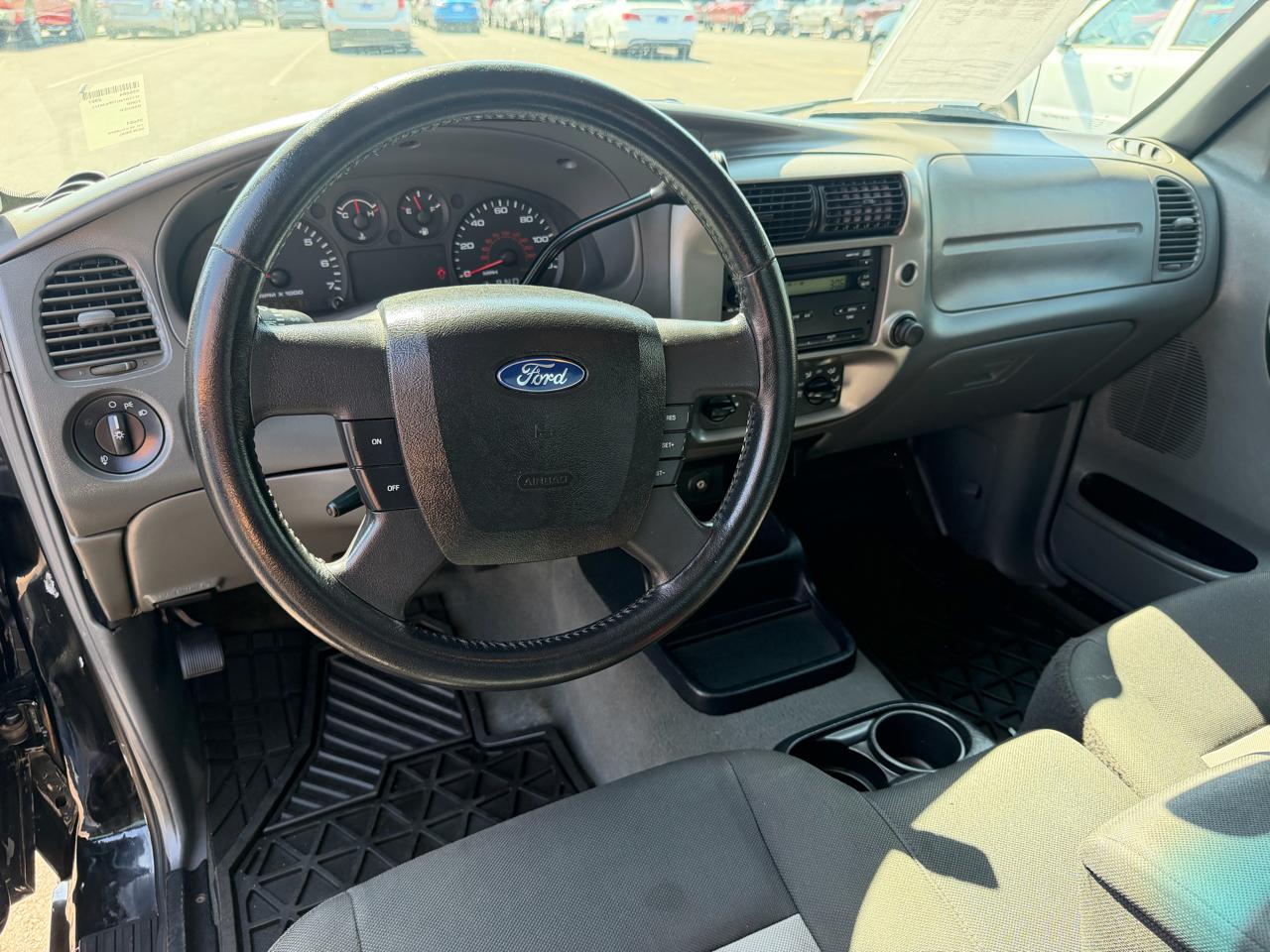 Ford Ranger Sport SuperCab 2WD 2007