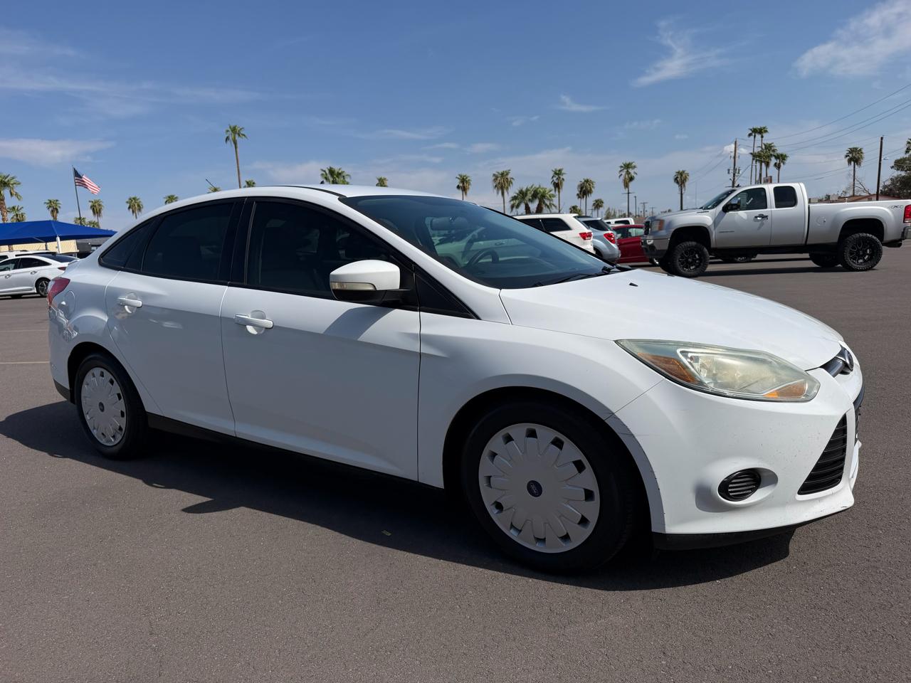 2014 Ford Focus SE Sedan