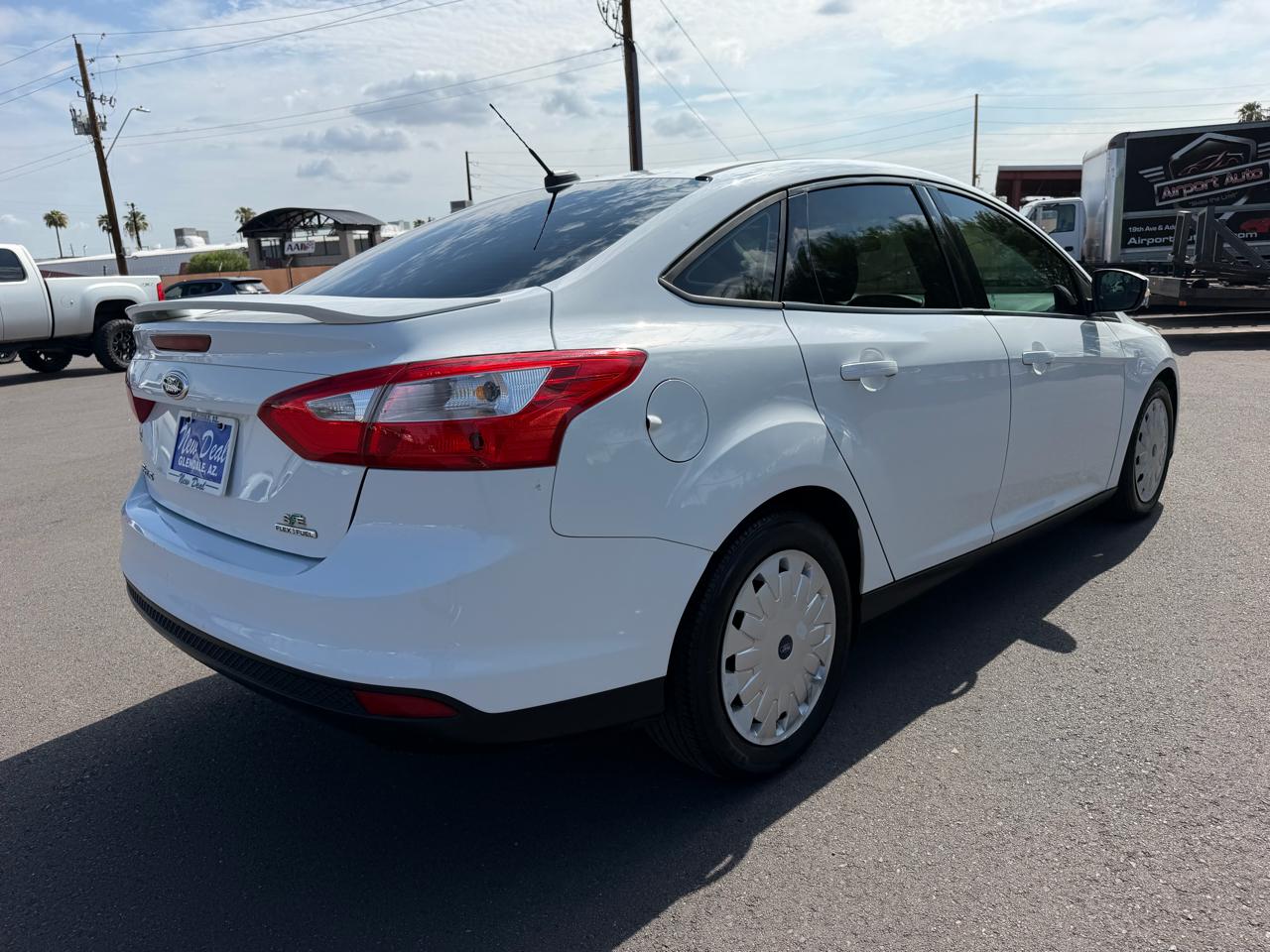 Ford Focus SE Sedan 2014
