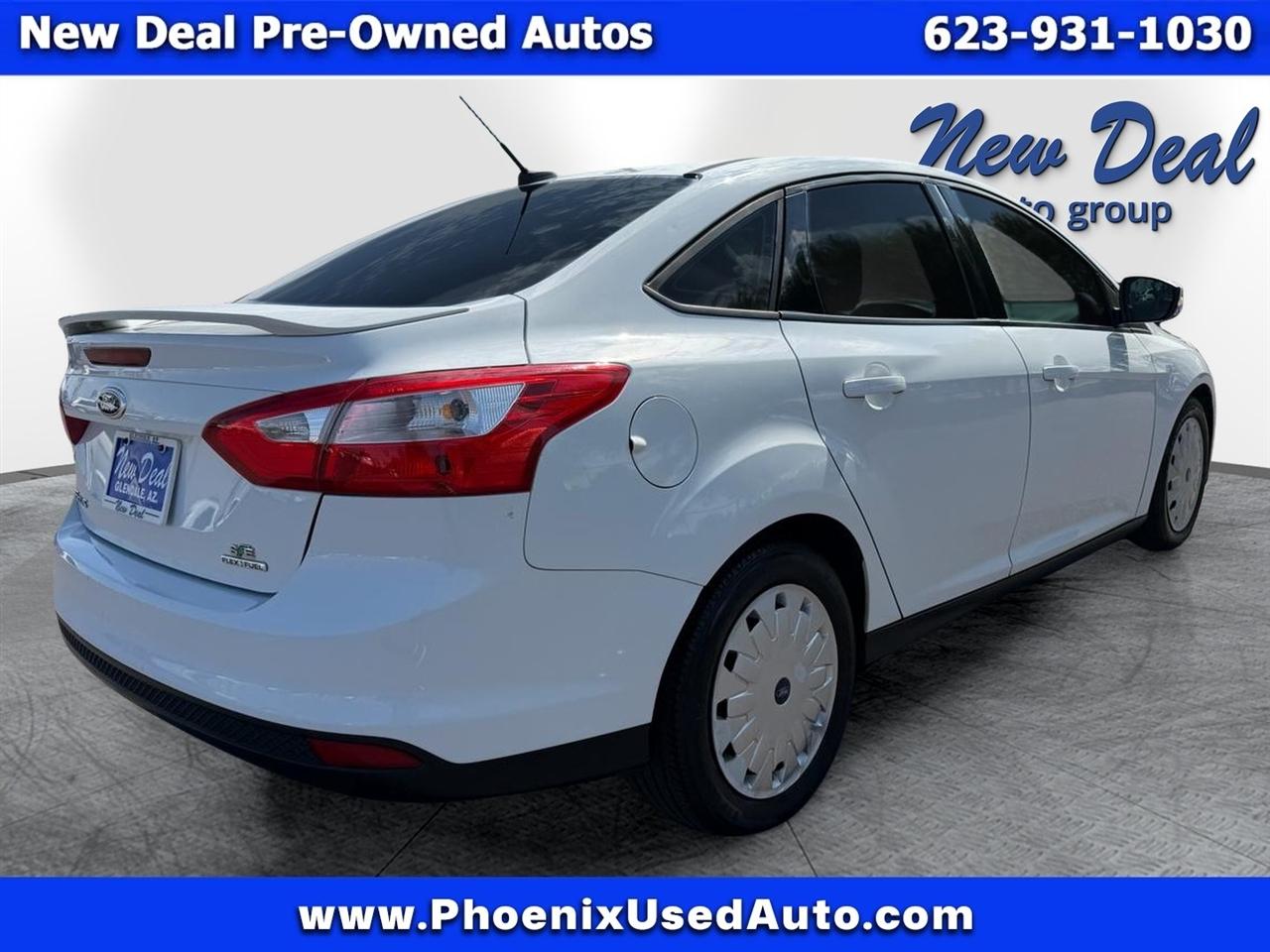 Ford Focus SE Sedan 2014