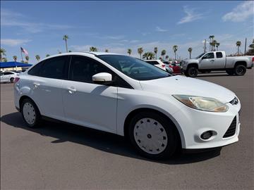 2014 Ford Focus SE Sedan