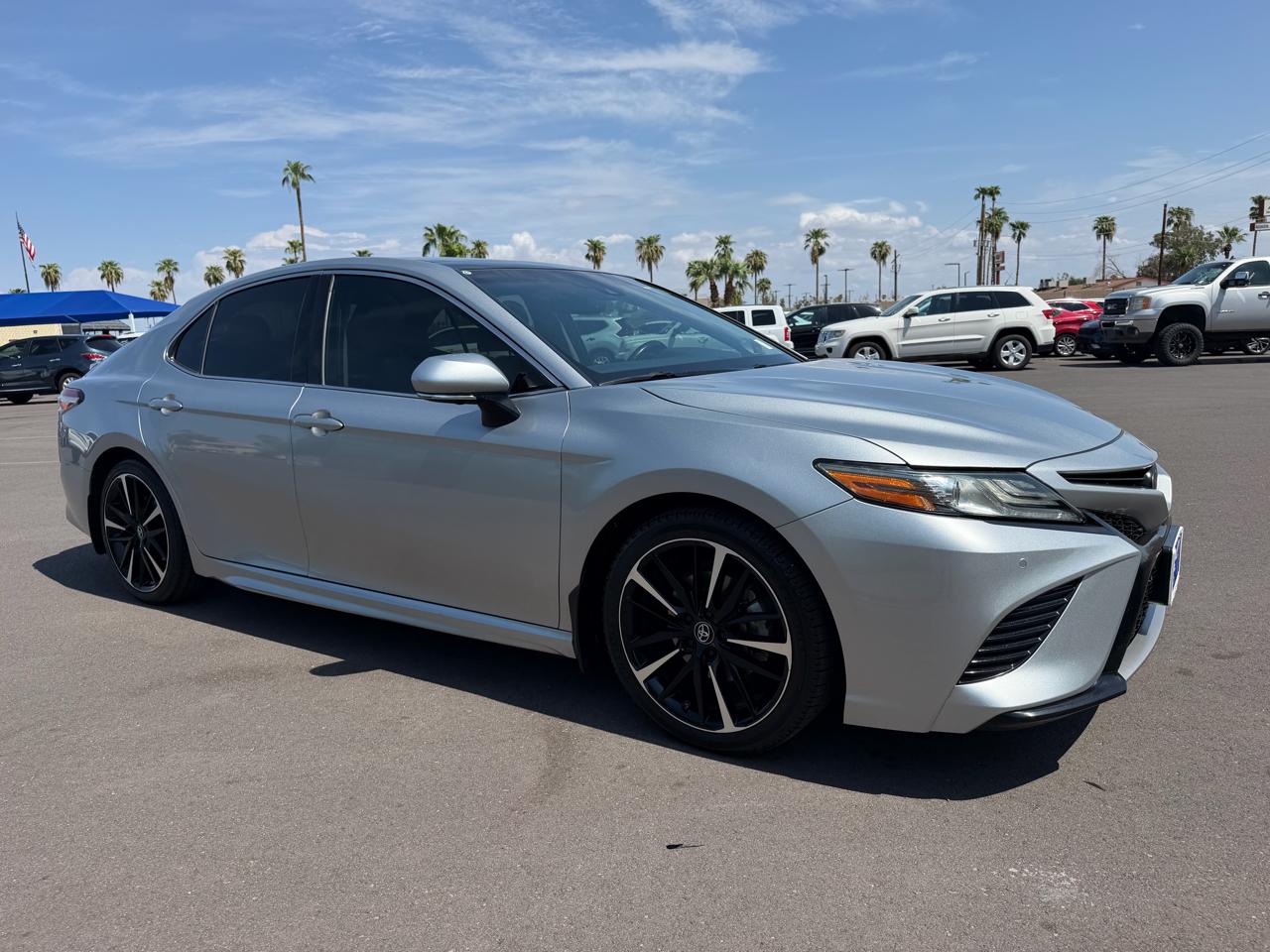 Toyota Camry XSE 2018