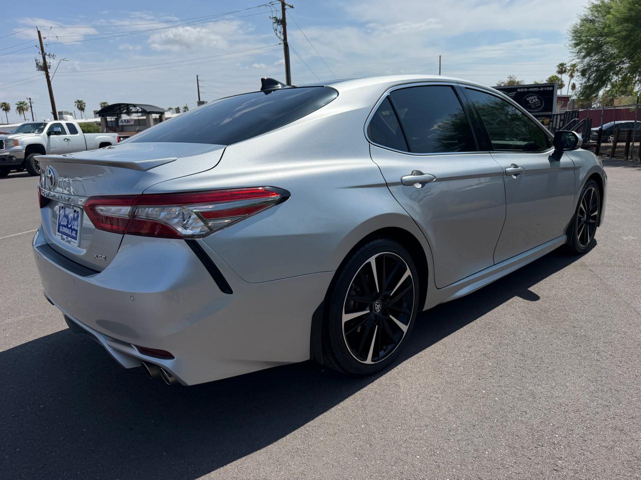 Toyota Camry XSE 2018