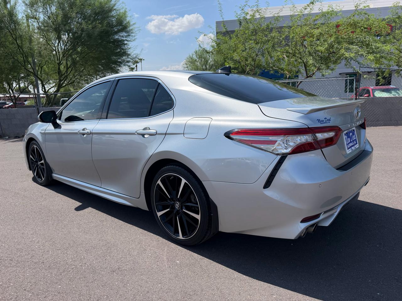 Toyota Camry XSE 2018