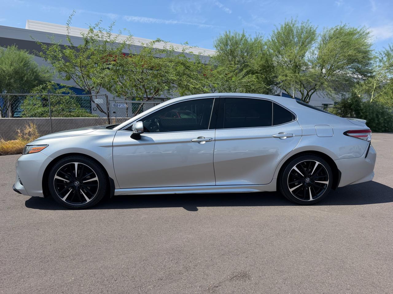 Toyota Camry XSE 2018