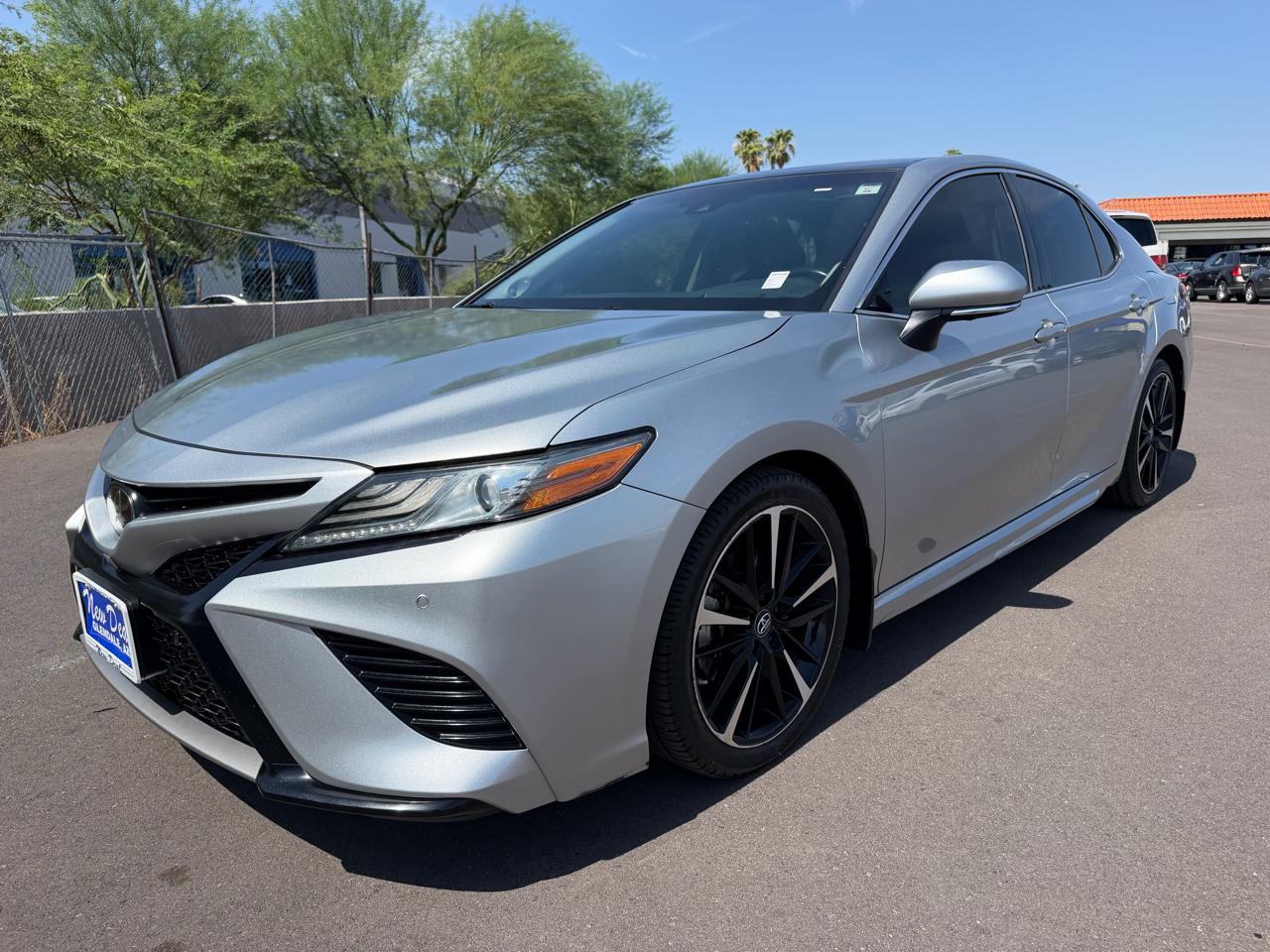 Toyota Camry XSE 2018