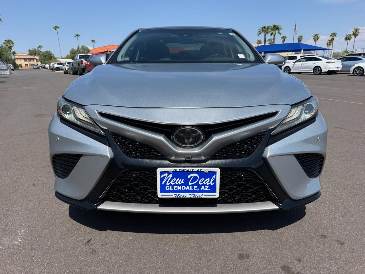 Toyota Camry XSE 2018