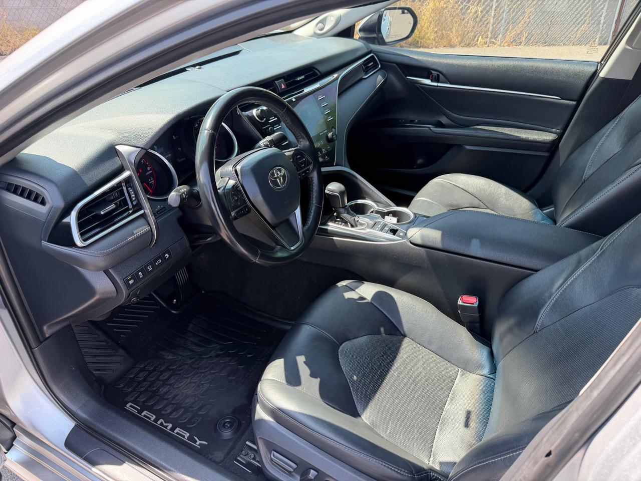 Toyota Camry XSE 2018