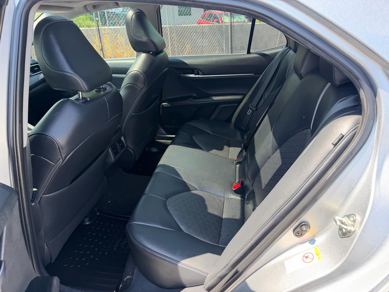 Toyota Camry XSE 2018