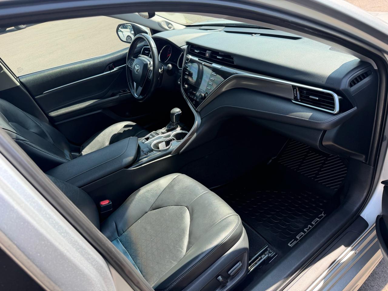 Toyota Camry XSE 2018