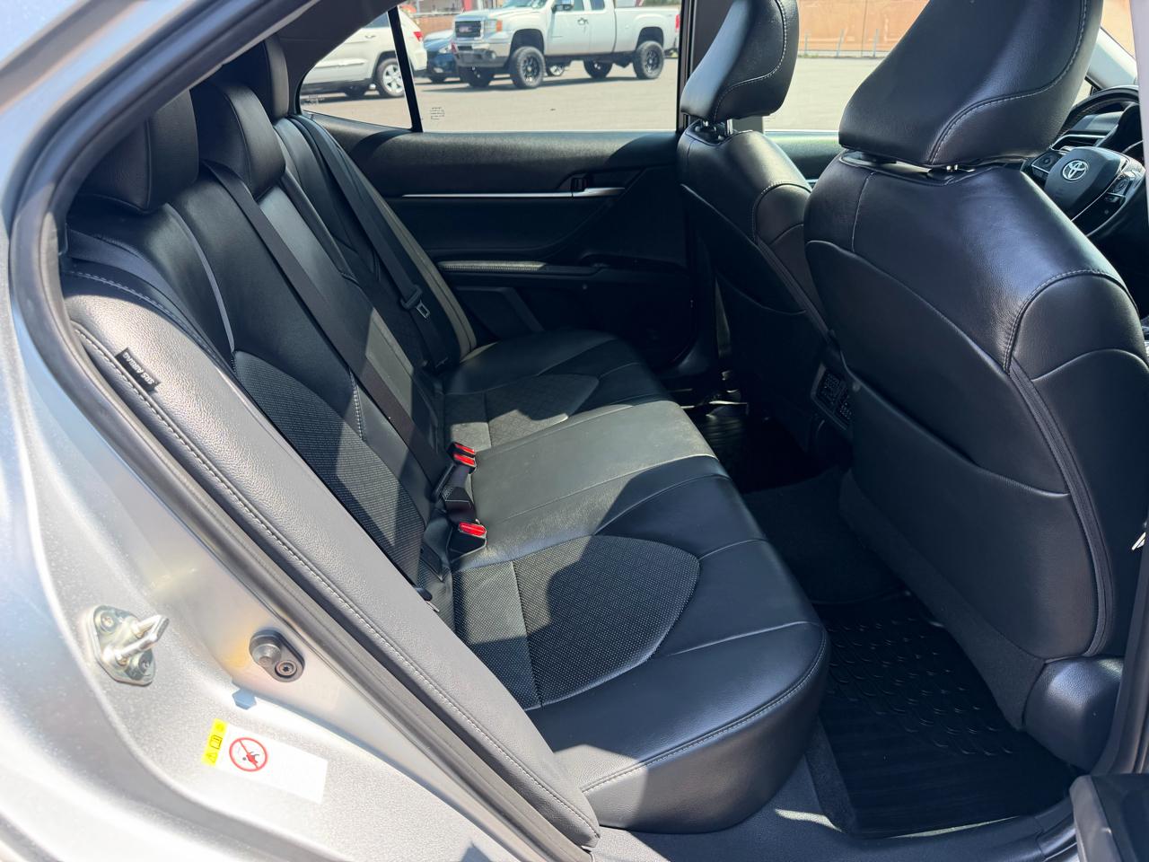 Toyota Camry XSE 2018