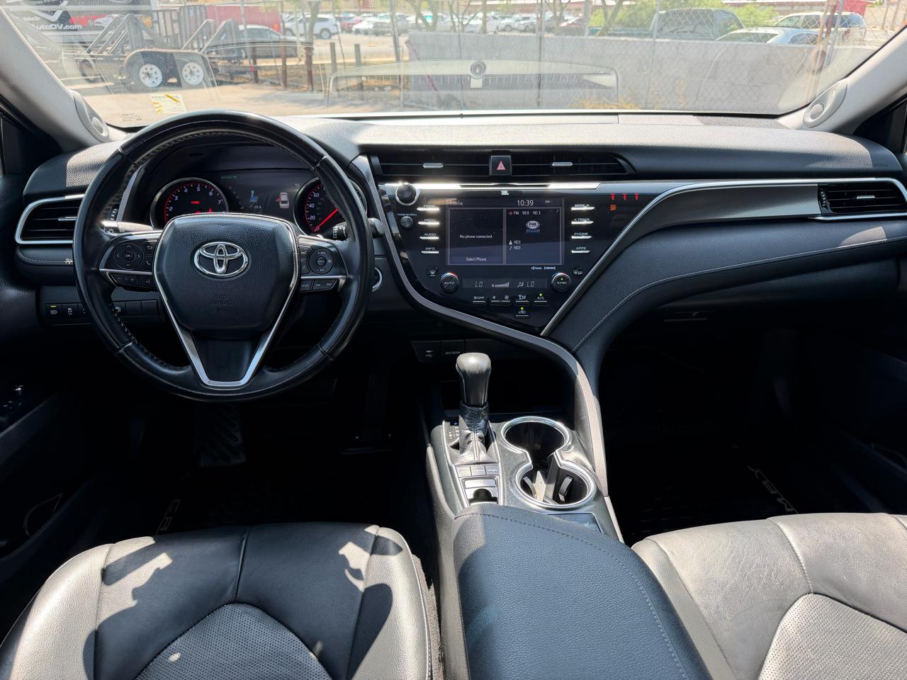 Toyota Camry XSE 2018