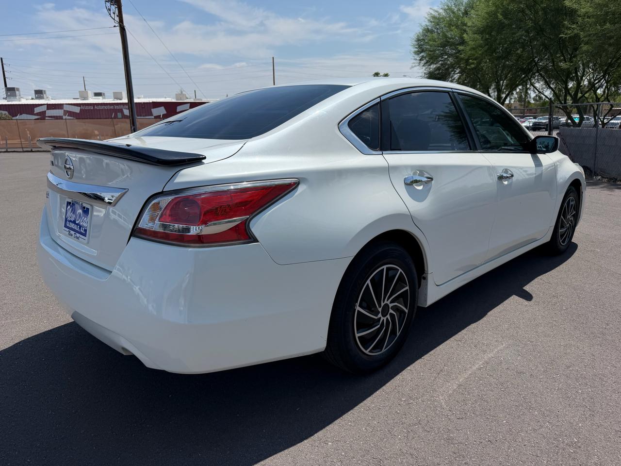 Nissan Altima 2.5 SV 2015