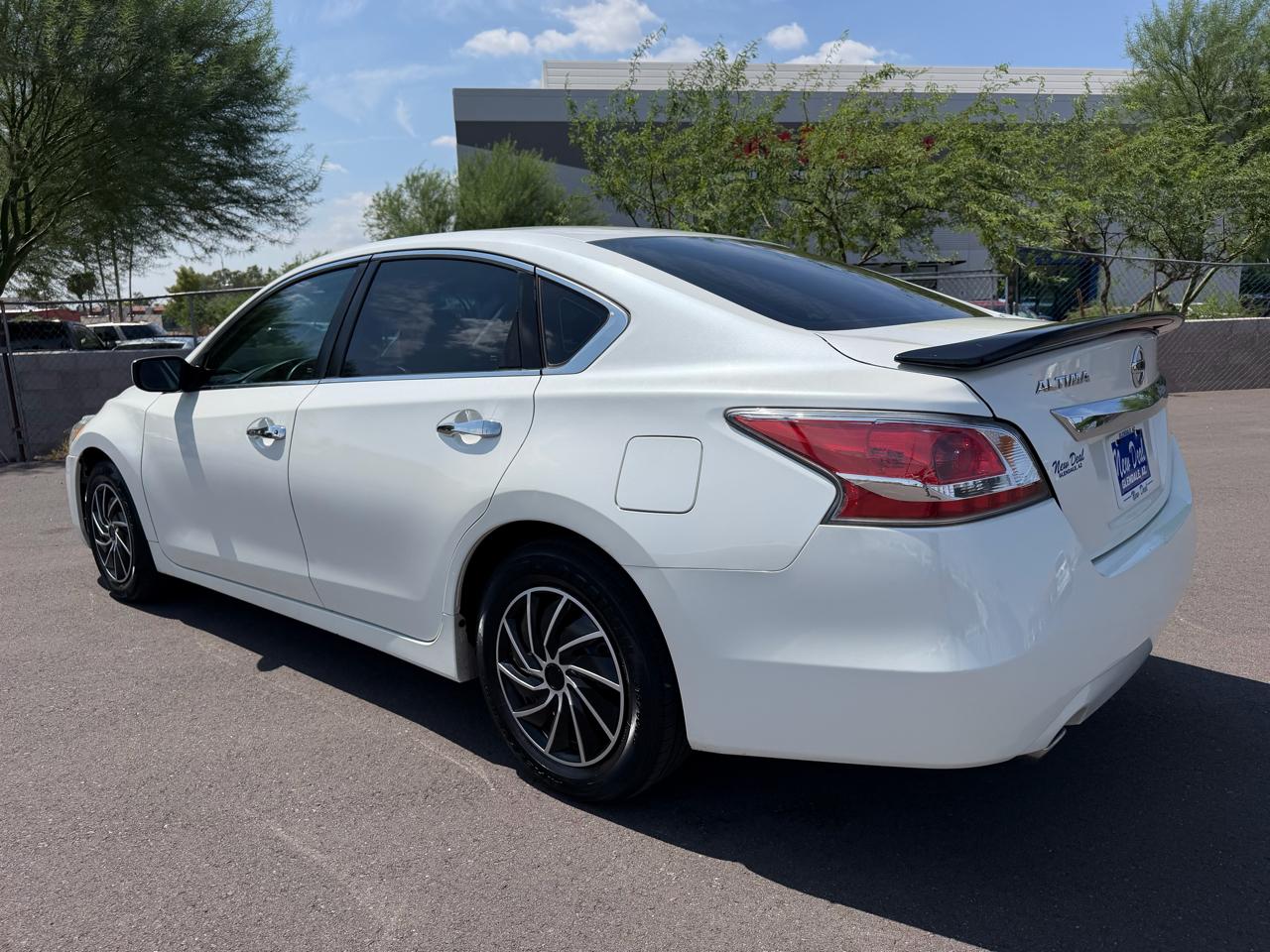 Nissan Altima 2.5 SV 2015