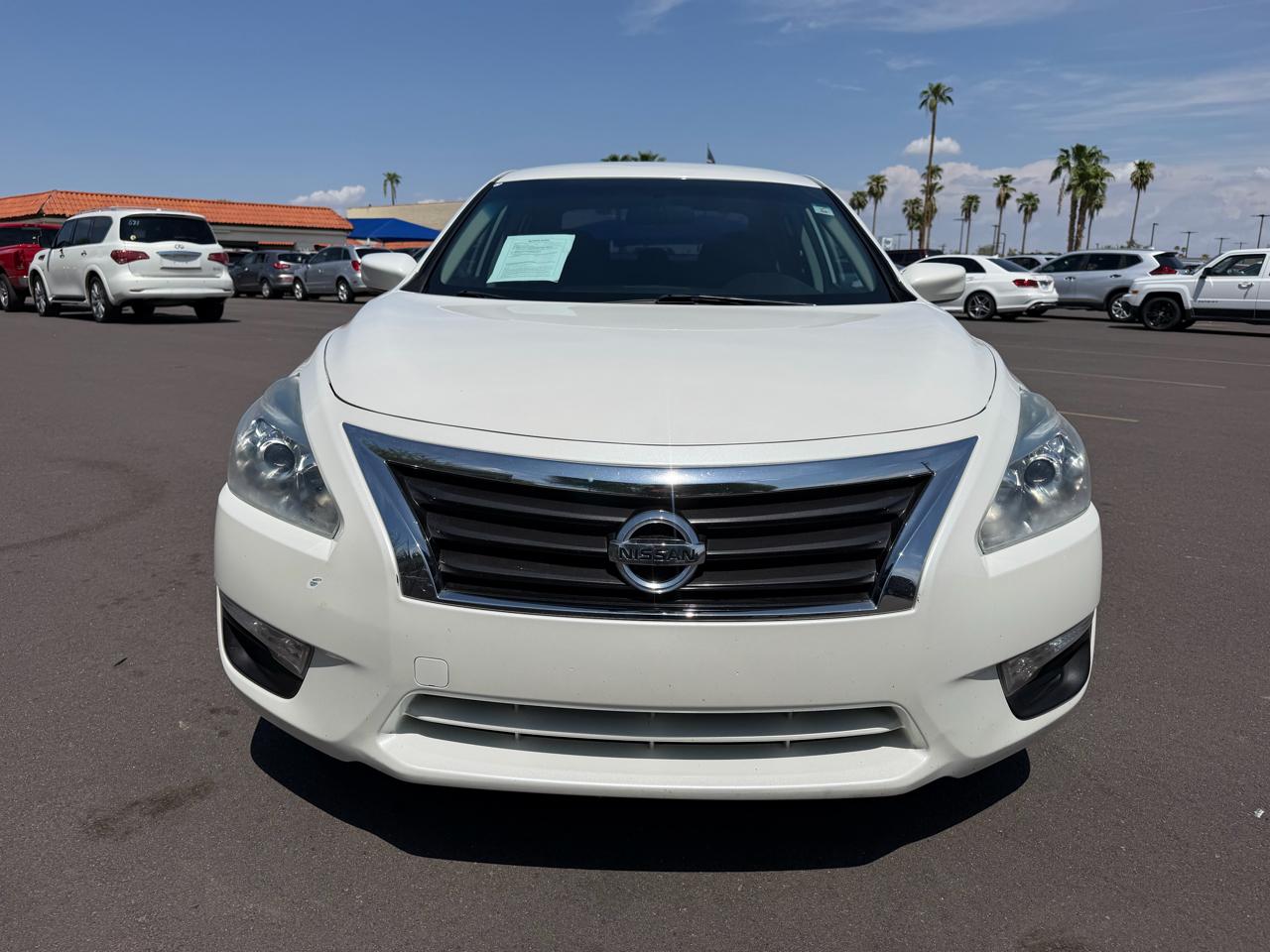 Nissan Altima 2.5 SV 2015