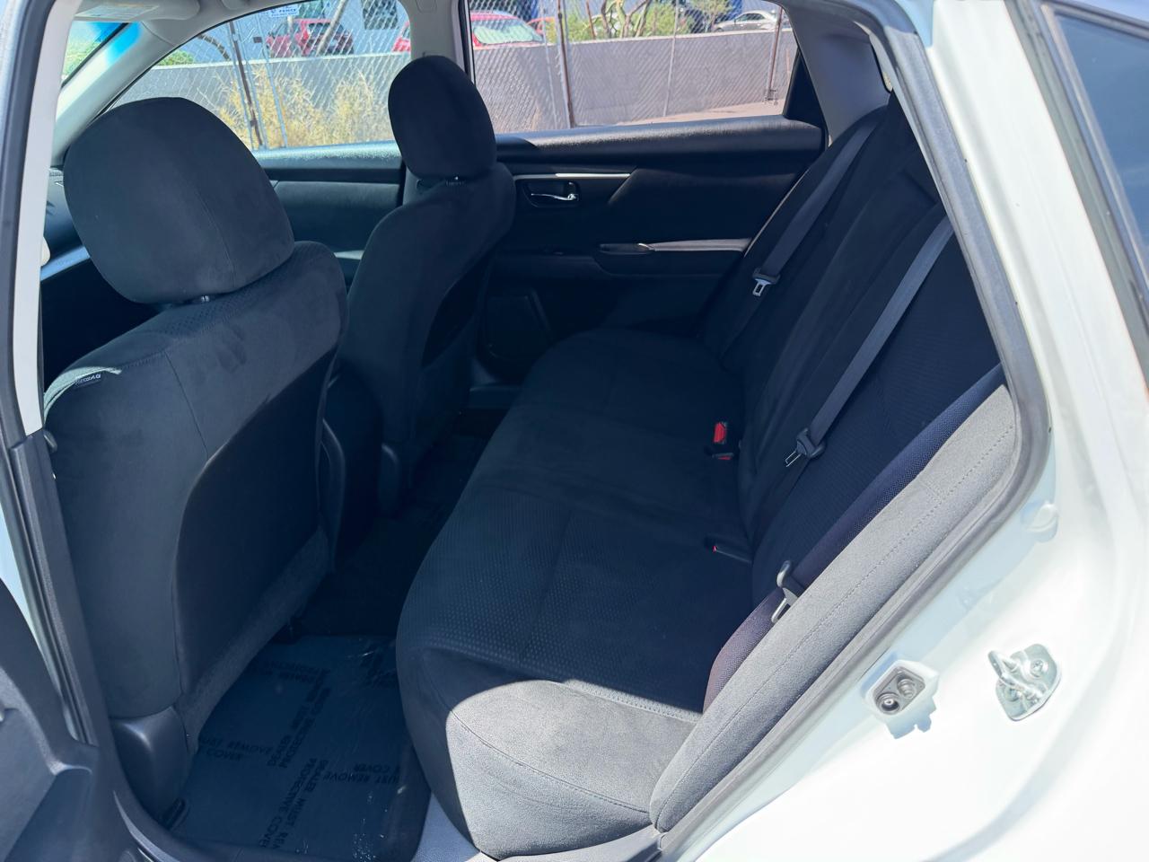 Nissan Altima 2.5 SV 2015