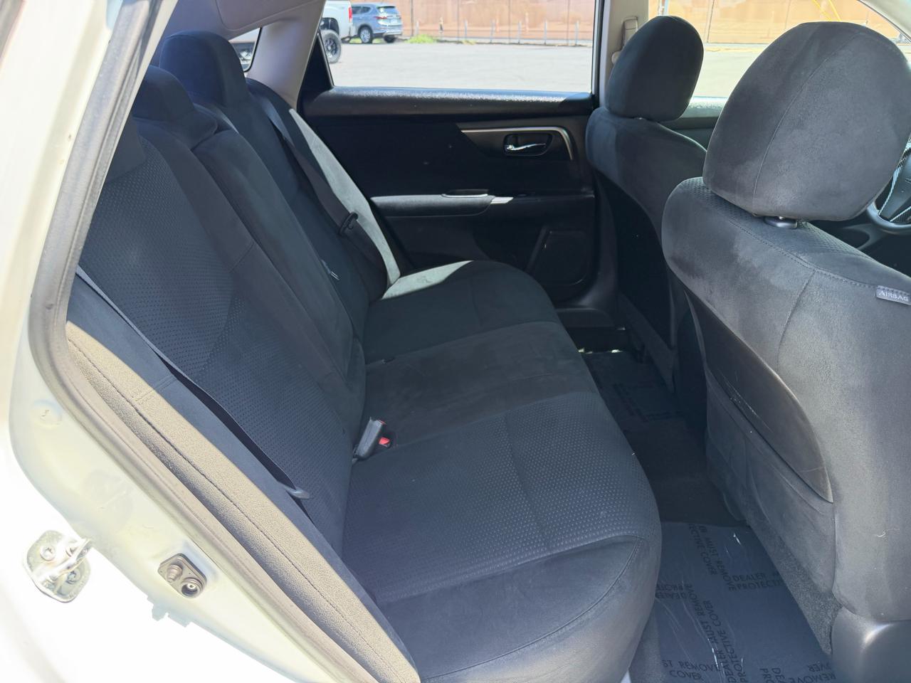 Nissan Altima 2.5 SV 2015