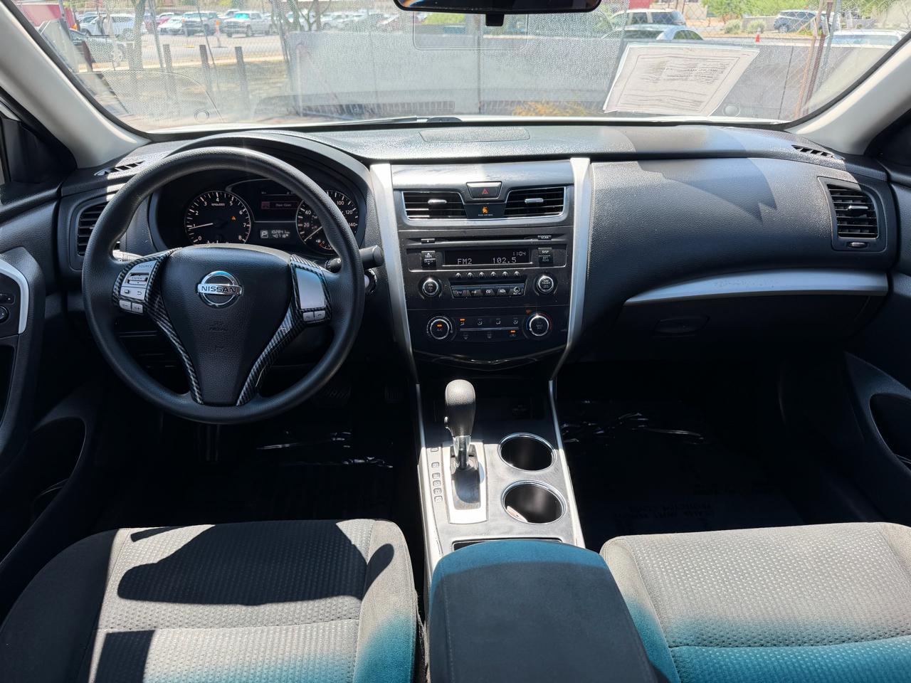 Nissan Altima 2.5 SV 2015
