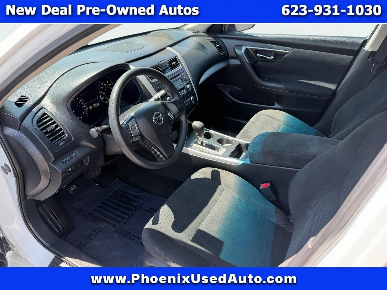 Nissan Altima 2.5 SV 2015