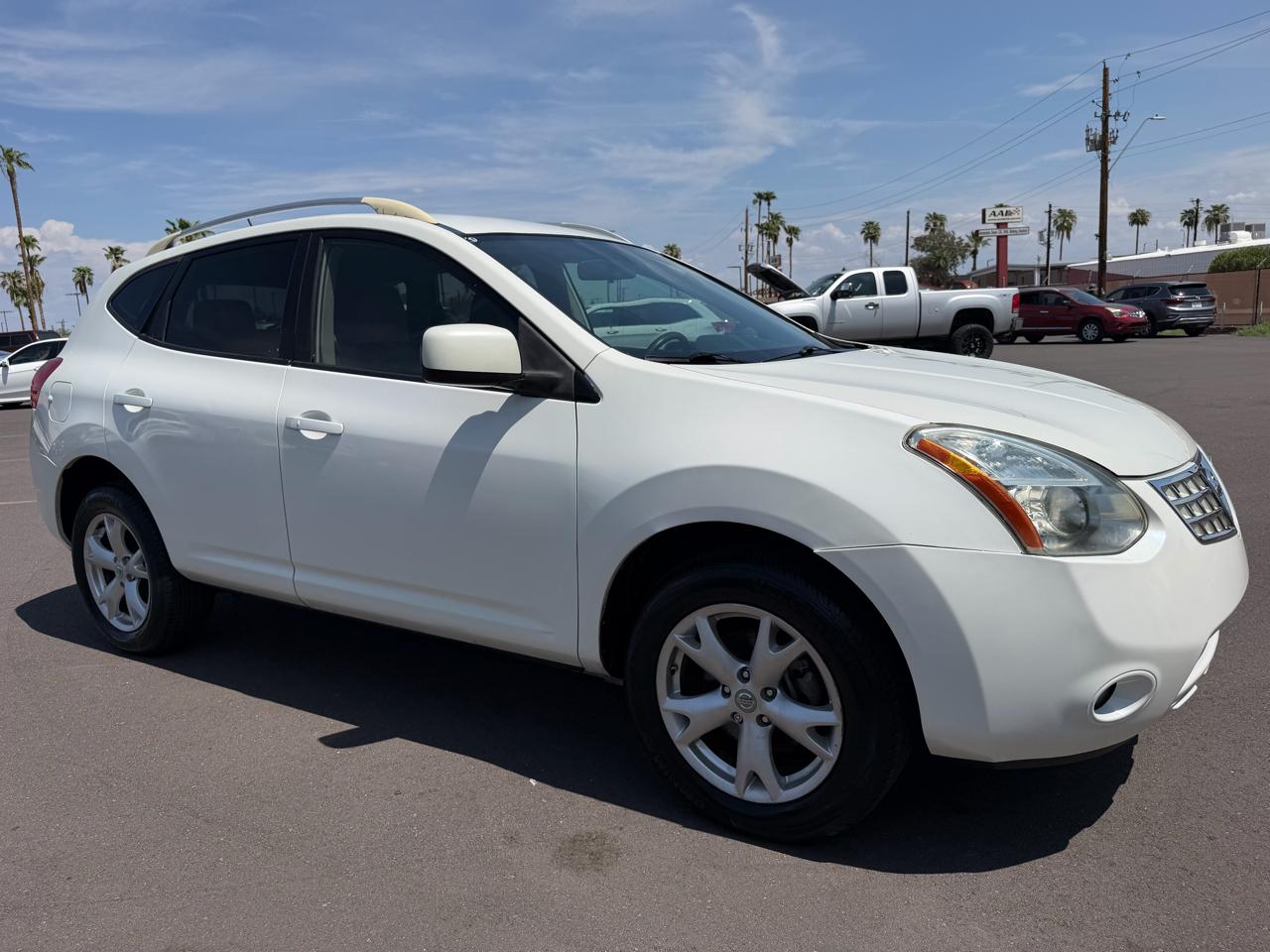 Nissan Rogue S AWD 2008
