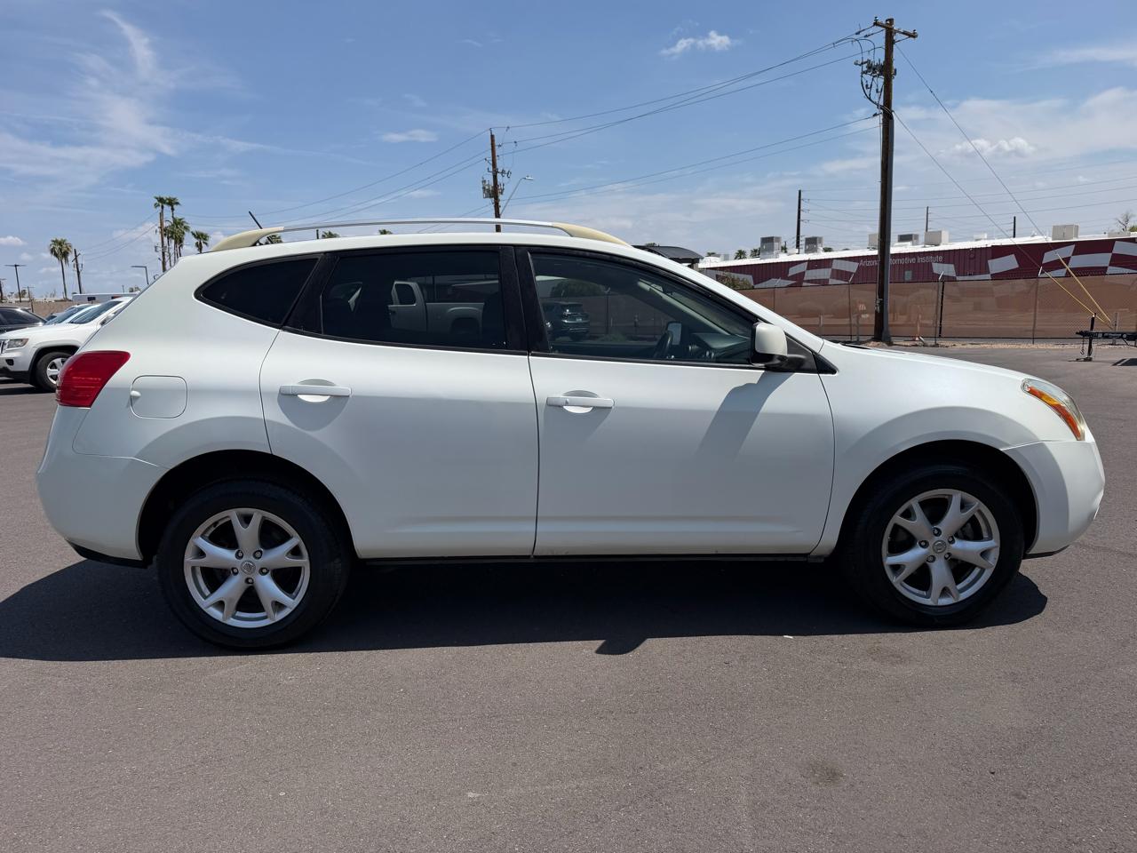 Nissan Rogue S AWD 2008