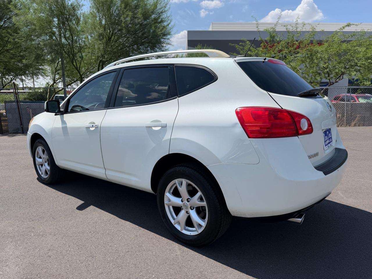 Nissan Rogue S AWD 2008