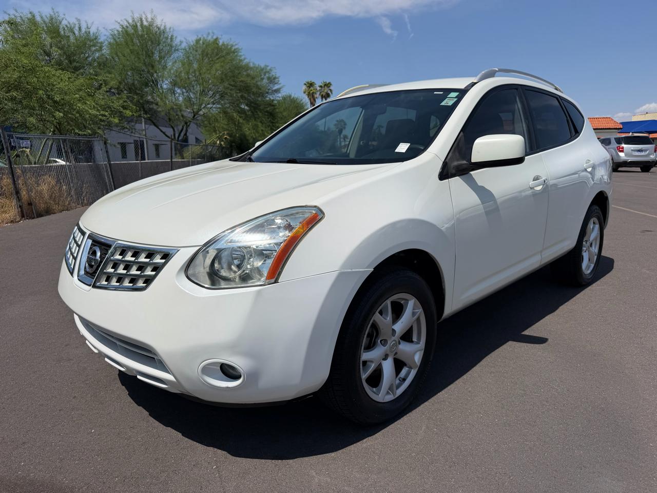Nissan Rogue S AWD 2008