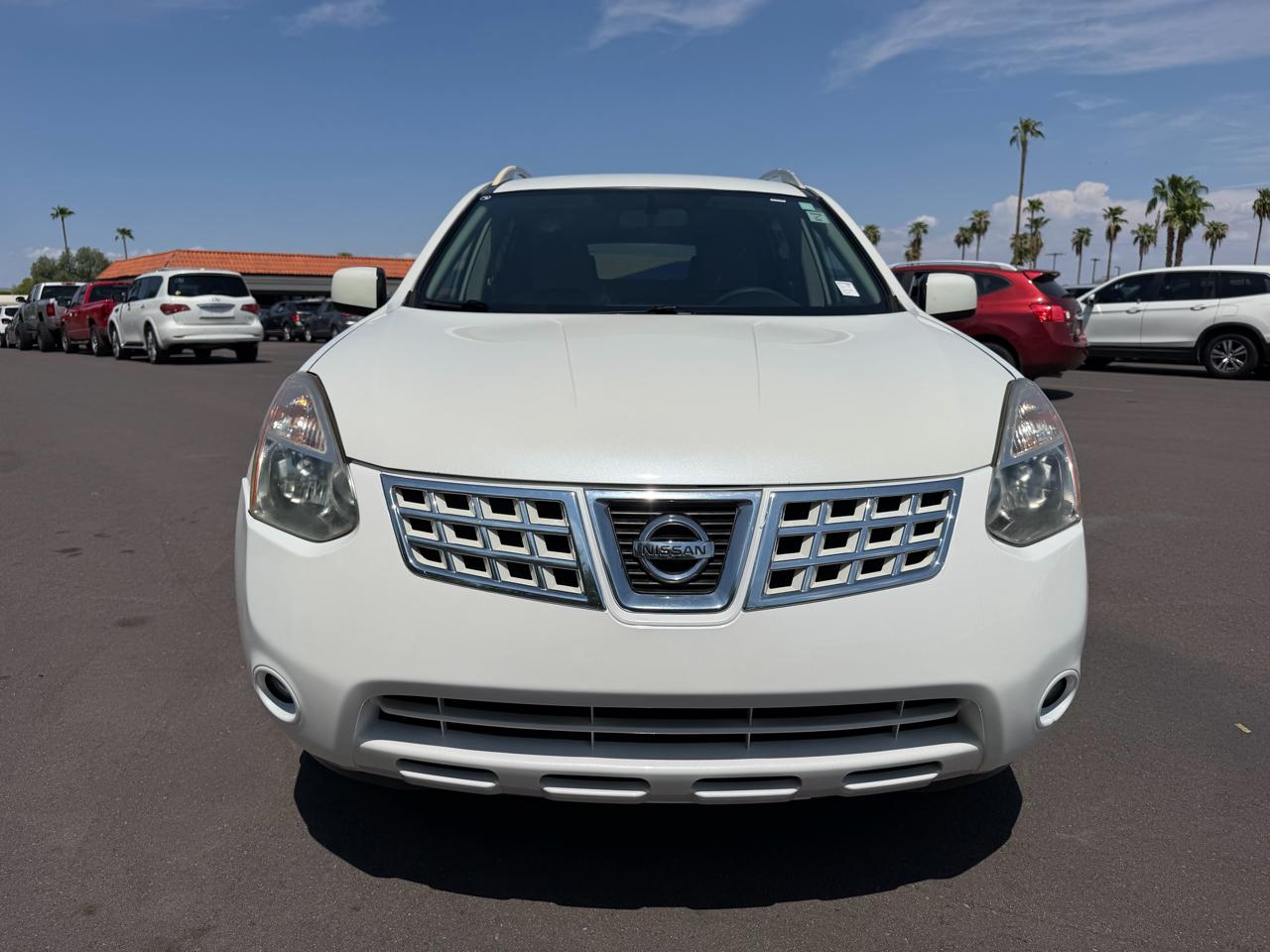 Nissan Rogue S AWD 2008