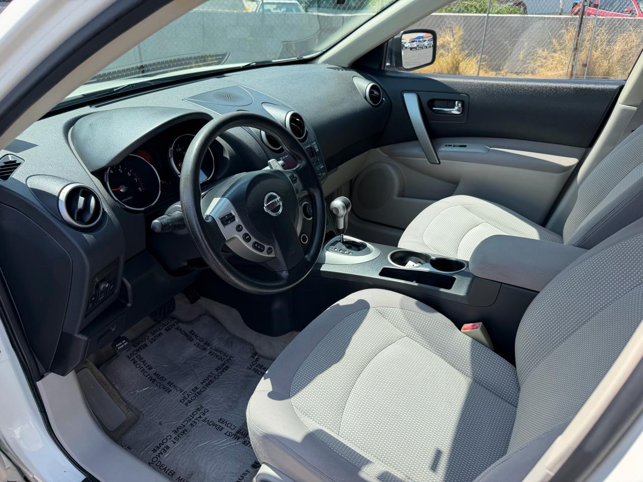Nissan Rogue S AWD 2008