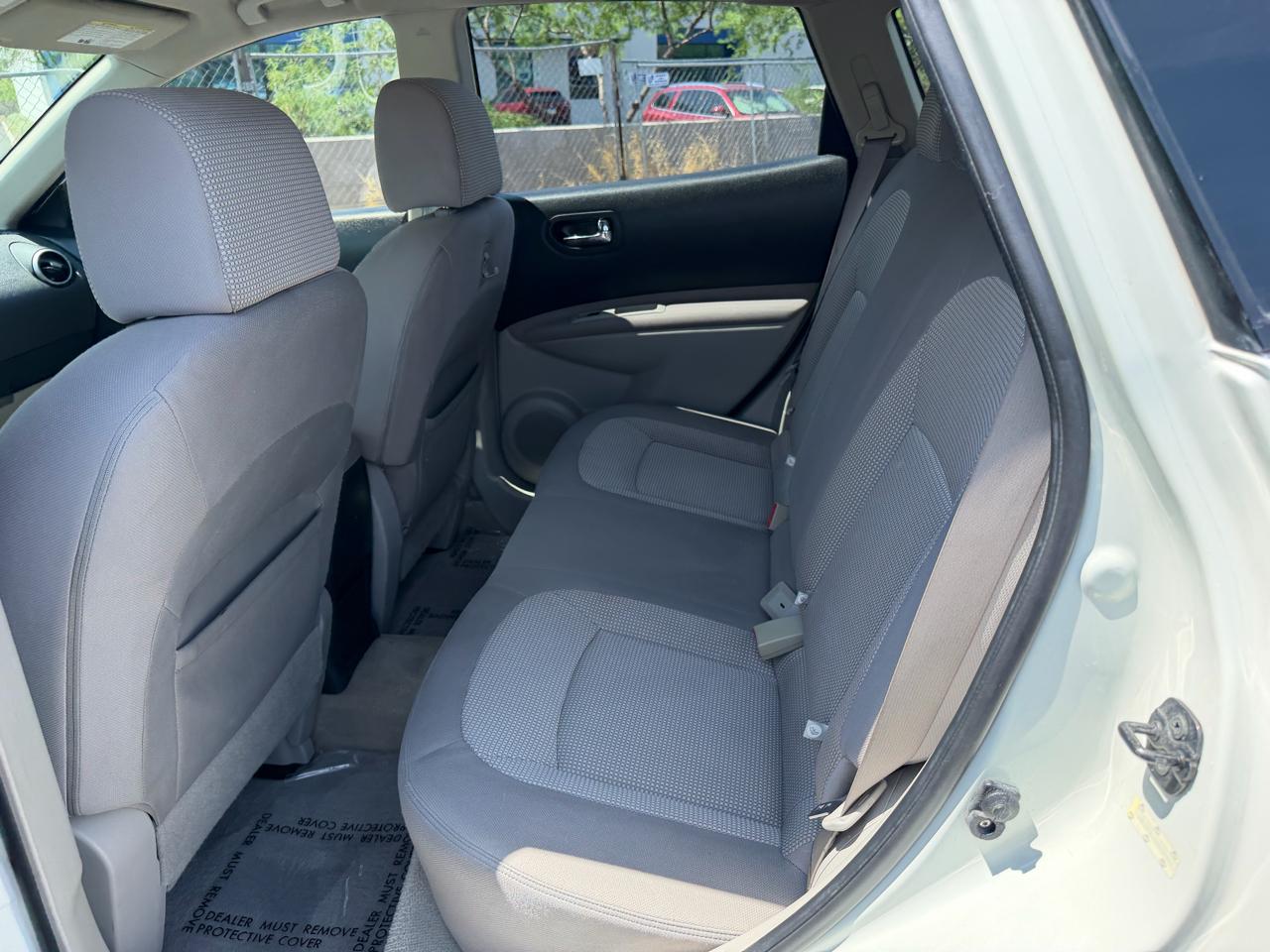 Nissan Rogue S AWD 2008